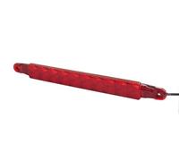 HELLA 2DA 343 106-011 Auxiliary Stop Light - LED - 24V - Bolted/mounting - Lens Colour: Red - LED colour: Red - Cable: 3000mm - Plug: open cable ends - Rear