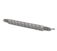 HELLA 2DA 343 106-021 Auxiliary Stop Light - LED - 12V - Bolted/mounting