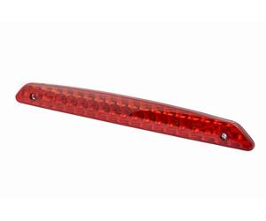 HELLA 2DA 343 800-001 Auxiliary Stop Light - LED - 12V - mounting - Lens Colour: Red - LED colour: Red - Cable: 200mm - Plug: open cable ends - Rear