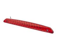 HELLA 2DA 343 800-057 Auxiliary Stop Light - LED - 12V - Glue on/mounting - Lens Colour: Red - LED colour: Red - Cable: 200mm - Plug: AMP - Rear