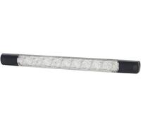 HELLA 2DA 980 887-311 Auxiliary Stop Light Rear LED Transparent Lens 12V