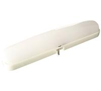 HELLA 2JA 001 330-001 Interior Light - 12/24V - C5W - mounting - Lens Colour: Milk White - inner