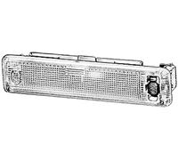 HELLA 2JA 001 357-037 Interior Light - Halogen - 12/24V - 5W - K (10W) | Bolted/Screw Connection - Lens Colour: Crystal clear - Interior - Quantity: 138