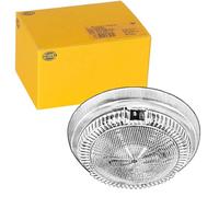 HELLA 2JA 003 231-001 Interior Light - Halogen - 24/12V - 15W - K (10W)/K (18W) - mounting - Lens Colour: Crystal clear - Interior - Adjustable - Quantity: 1