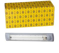 HELLA 2JA 007 373-301 Interior Light - LED - 12V - 4.8W - LED - 4000K - mounting - Lens Colour: Crystal clear - Interior - Quantity: 1