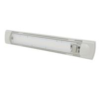 HELLA 2JA 007 373-311 Interior Light - LED - 24V - 4.8W - LED - 4000K - mounting - Lens Colour: Crystal clear - Interior - Quantity: 1