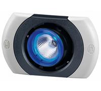 HELLA 2JA 343 700-221 Interior Light LED Crystal Clear Lens Fits KRAUSS-MAFFEI