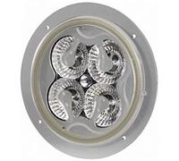 HELLA 2JB 344 227-001 Interior Light - CargoLED VESTA5 - LED - 24/12V - 6W - LED - Fitting/Screw Connection - Lens Colour: Crystal clear - Interior - Quantity: 1