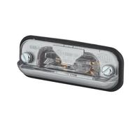 HELLA 2KA 001 378-001 Number plate light