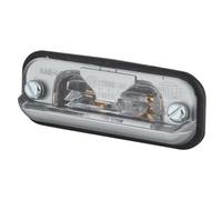 HELLA 2KA 001 378-001 Licence Plate Light Right Left Outer Fits VDL ROSENBAUER