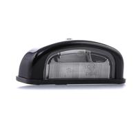 HELLA Licence Plate Light Left Right Plastic Fits MAGIRUS-DEUTZ VW 40-55