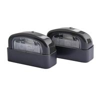 Hella Licence Plate Light Halogen 12V 2KA 001 386-281