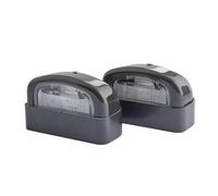 HELLA 2KA 001 386-281 Licence Plate Light - Halogen - 12V