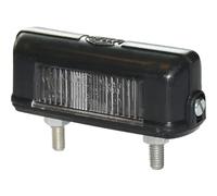 Hella 2KA 001 389-101 Number Plate Light | Bulb | Cable Entry | 12/24V