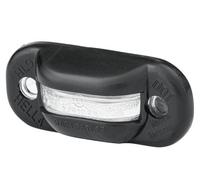 HELLA 2KA 002 445-111 Licence Plate Light Right O/S Left N/S 12V Fits VW Golf
