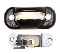 VW NUMBER PLATE LAMP LIGHT GOLF MK1 CABRIOLET HELLA 171943021B A246