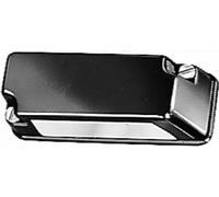 HELLA 2KA 003 168-021 Licence Plate Light Rear Left Right Clear Halogen 24/12V