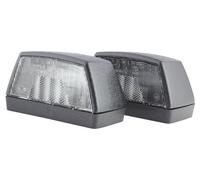 HELLA Licence Plate Light - Halogen - 12/24V 2KA003389-061