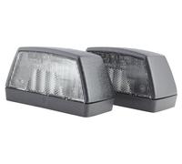 HELLA Licence Plate Light - Halogen - 12/24V 2KA003389-061