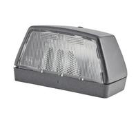 HELLA 2KA 003 389-081 Licence Plate Light - Halogen - 6/24V