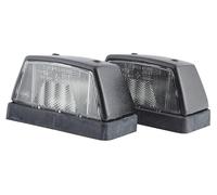 HELLA 2KA 003 389-211 Number plate light