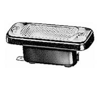 HELLA 2KA 003 738-057 Licence Plate Light - Halogen - 12V