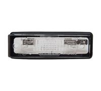 Hella 2KA 004 331-031 License Number Plate Light Lamp C5W Festoon W/O Bulb