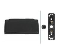 Left Right Licence Plate Light HELLA x4 2KA006896001