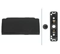 HELLA 2KA 006 896-001 Licence Plate Light Lamp Right Left Outer Fits FELDBINDER