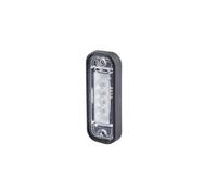 HELLA 2KA 010 278-011 Licence Plate Light - LED - 24V