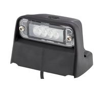 HELLA 2KA 010 278-051 Licence Plate Light Outer LED 24V Fits DOLL HOLMER KEMPF