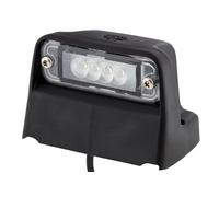 Number Plate Light Licence Plate Light LED HELLA 2KA 010 278-051