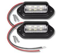 HELLA 2KA 010 278-071 Number plate light