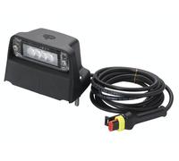 HELLA 2KA 010 278-081 Licence Plate Light