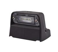 HELLA Licence Plate Light Number Plate Lamp Upper Body LED 24V (2KA 010 278-121)