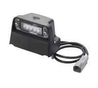 HELLA 2KA 010 278-181 Number plate light