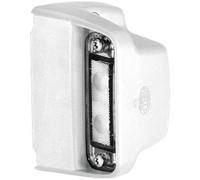 HELLA 2KA 012 271-231 Licence Plate Light LED Crystal Clear Fits SCANIA KRONE