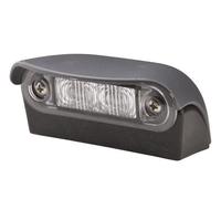 HELLA 2KA 959 640-601 Licence Plate Light Rear Outer For ZIEGLER BROSHUIS SOMMER