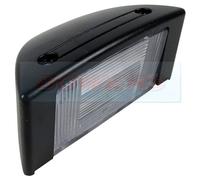 HELLA Licence Plate Light Outer Right Left Halogen C5W 24V (2KA 007 929-001)