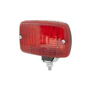 2NE 002 985-001 Rear Fog Light Left Rear Right Fits Aebi Daf Honda Opel By Hella