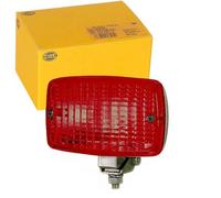 Fog lamp mounting P21W 2NE 002 985-001 HELLA