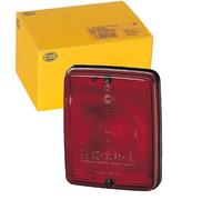 Hella Rear Fog Light 2NE 003 236-301 – Halogen 24V – Fitting Left/Right