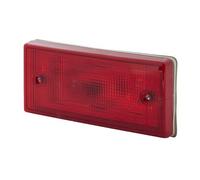 HELLA 2NE 003 734-091 Rear Fog Light Lamp Right O/S Left N/S Fits DAF VOLVO VDL