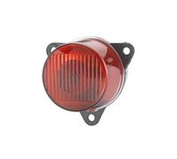 Rear Fog Light 55mm Rear Fog Light with Red Lens HELLA 2NE 008 221-031