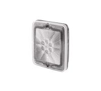 HELLA 2NE 013 236-101 Rear Fog Light - LED - 12V - Fitting - Lens Colour: Crystal clear - Plug: Blade Terminal - Rear