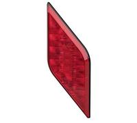 HELLA 2NE 013 345-031 Rear Fog Light - Shapeline Style - LED - 12/24V - Bolted - Lens Colour: Red - Plug: AMP - 3-pin connector - left