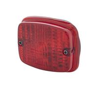 Hella 2NE003030-167 Rear Fog Light Fits Porsche 911 3.0 Turbo 3.2 SC Carrera