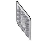 HELLA 2NR 013 345-231 Rear Fog Light - Shapeline Style - LED - 12/24V - mounting/Bolted - Lens Colour: transparent - Plug: AMP - left - Quantity: 1