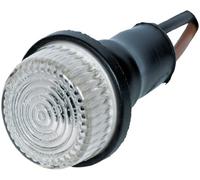 HELLA 2PF 003 563-151 Position Light - Halogen - 24/12V - Fitting/Clipped - Lens Colour: Crystal clear - Cable: 1800mm - left/right - Quantity: 10