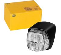 HELLA 2PF 004 081-107 Position Light - Halogen - 12V - mounting/Screw Connection - Lens Colour: Crystal clear - right/left - Quantity: 60